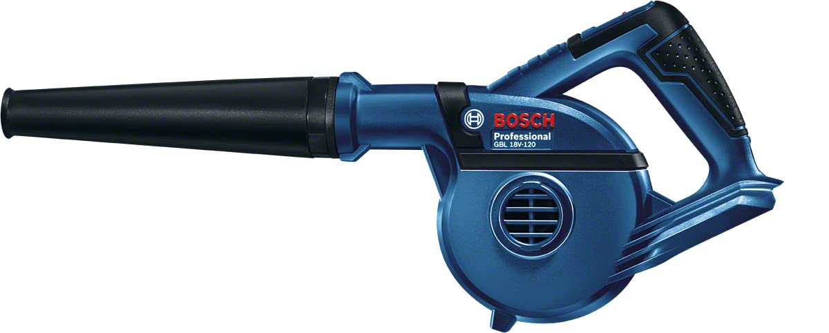 Bosch GBL 18V‑120 Cordless Air Blower Solo - Tools Warehouse