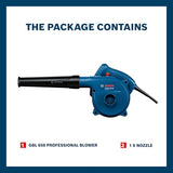 Bosch GBL 650W Air Blower Blue 1Yr Warranty