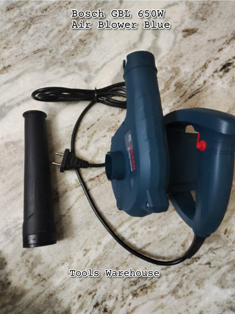 Bosch GBL 650W Air Blower Blue