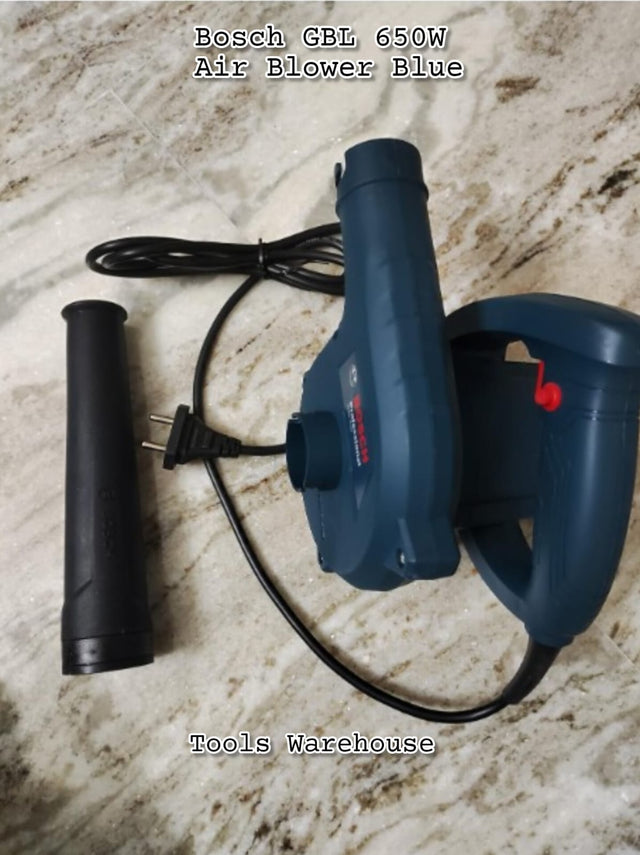 Bosch GBL 650W Air Blower Blue