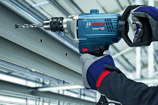 Bosch GBM 1600RE 850W Mixer & Rotary Drill - Tools Warehouse