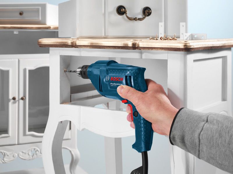 Bosch GBM 350 Professional Rotary Drill