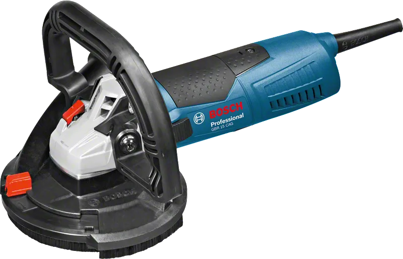 Bosch GBR 15 CAG Heavy Duty Concrete Grinder - Tools Warehouse