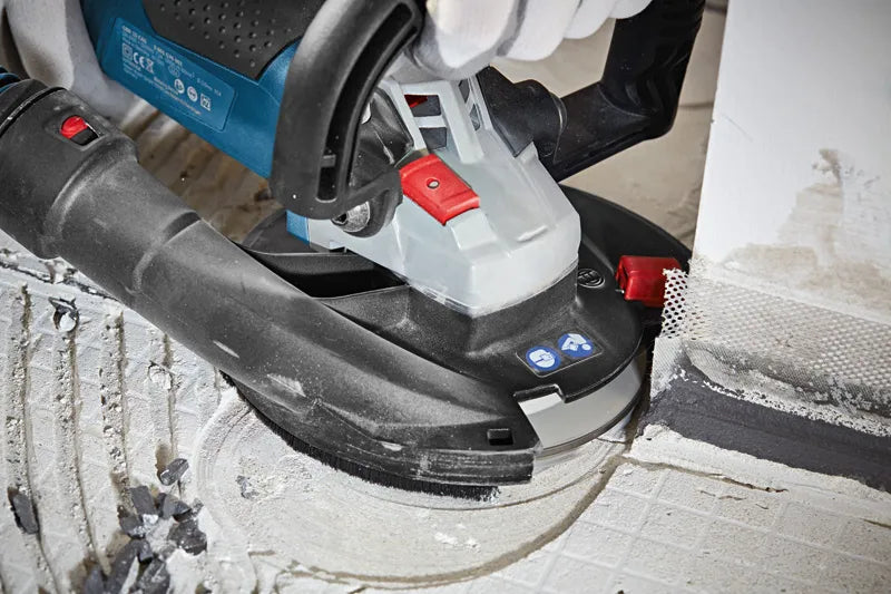 Bosch GBR 15 CAG Heavy Duty Concrete Grinder - Tools Warehouse