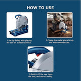 Bosch GCO 14‑24 2400W 14" Metal Cut‑Off Saw - Tools Warehouse