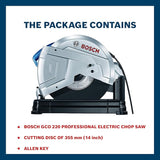 Bosch GCO 220 Corded Metal Chop Saw