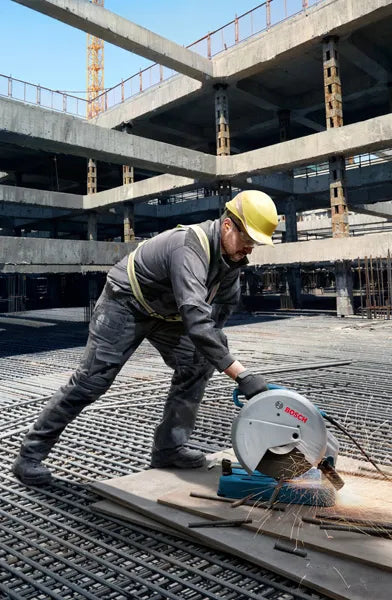 Bosch GCO 230 Professional Metal Cut‑Off Saw - Tools Warehouse