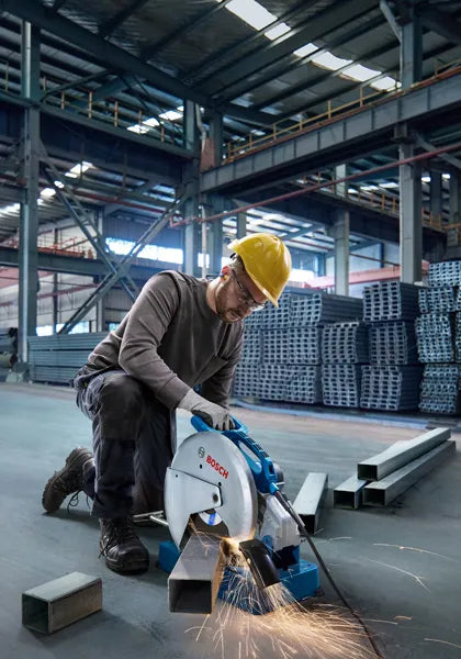 Bosch GCO 230 Professional Metal Cut‑Off Saw - Tools Warehouse