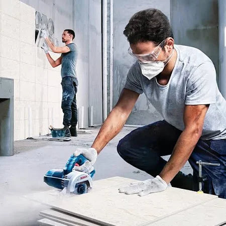 Bosch GDC 120 1200W Marble Cutter with 110mm Blade - Tools Warehouse