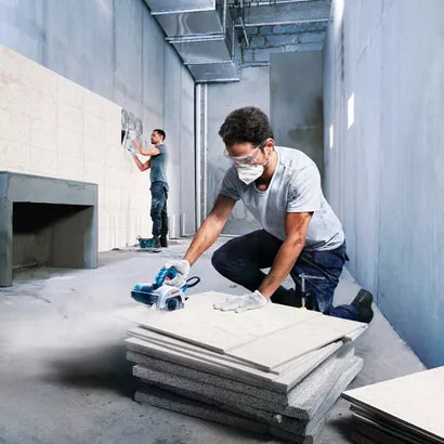 Bosch GDC 140 Professional Electric Tile Cutter - Tools Warehouse