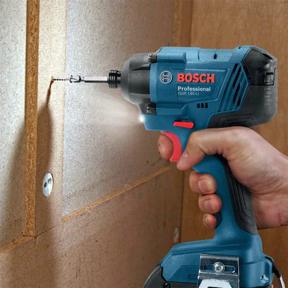 Bosch GDR 180‑LI Professional Cordless Impact Driver - Tools Warehouse