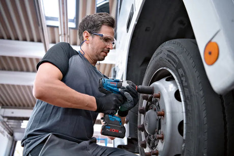 Bosch GDS 18V‑1050 H Cordless Impact Wrench Solo - Tools Warehouse