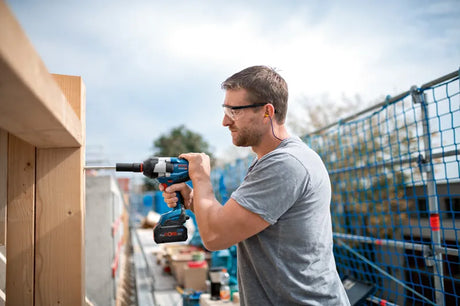 Bosch GDS 18V‑1050 H Cordless Impact Wrench Solo - Tools Warehouse