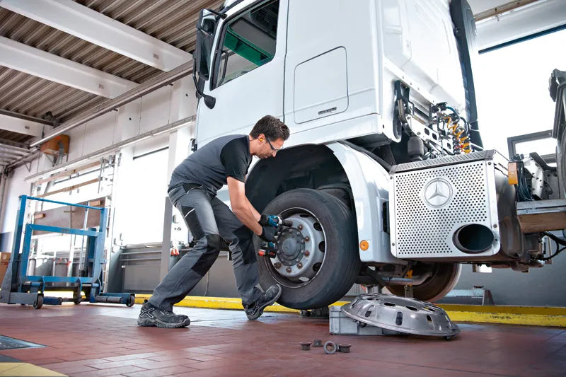 Bosch GDS 18V‑1050 H Cordless Impact Wrench Solo - Tools Warehouse