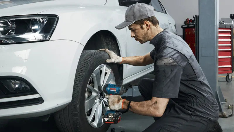 Bosch GDS 18V‑400 Cordless Impact Wrench Solo