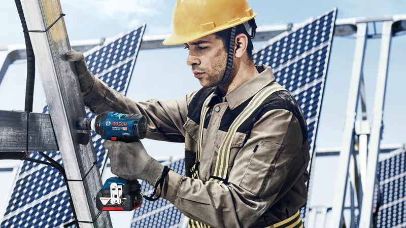 Bosch GDS 18V‑400 Cordless Impact Wrench Solo