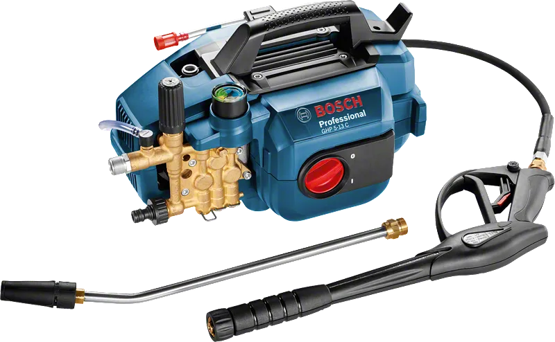 Bosch GHP5-13C 2300W 140Bar High Pressure Washer