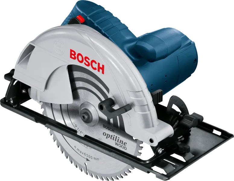 Bosch GKS 235 Turbo Heavy Duty Electric Circular Saw