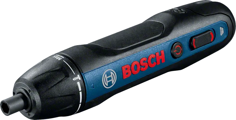 Bosch GO 2.0 Cordless Screwdriver Kit 33 Bits