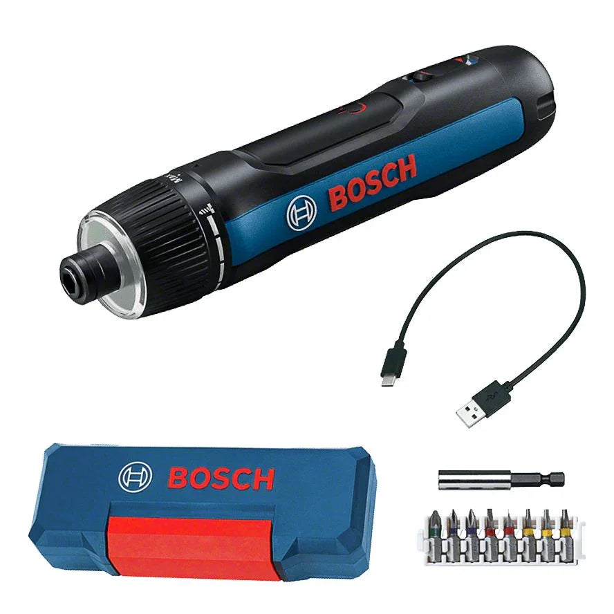 Bosch GO 3 Cordless Screwdriver Kit - Tools Warehouse
