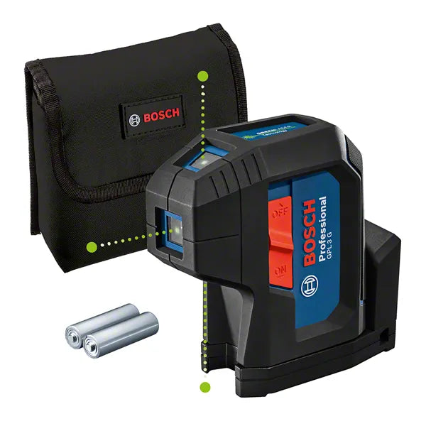 Bosch GPL 3 G Professional Laser Level