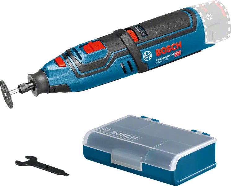 Bosch GRO 12V‑35 Cordless Multi‑Tool Rotary Tool