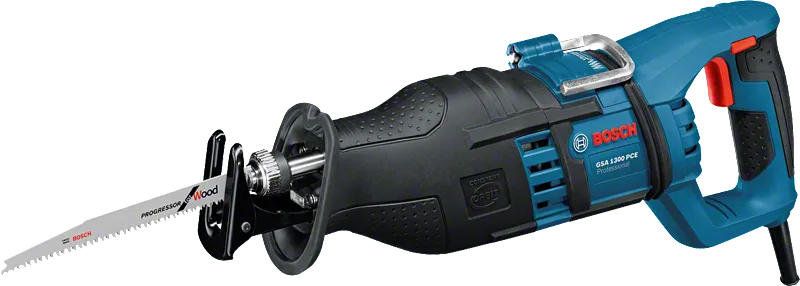 Bosch GSA 1300PCE Heavy Duty Recip Saw