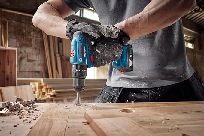 Bosch GSB183-Li 18V Cordless Drill Driver 56Nm