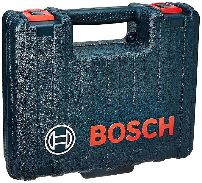 Bosch GSB 600 RE 13mm 600 Watt Corded Smart Drill Kit - Tools Warehouse