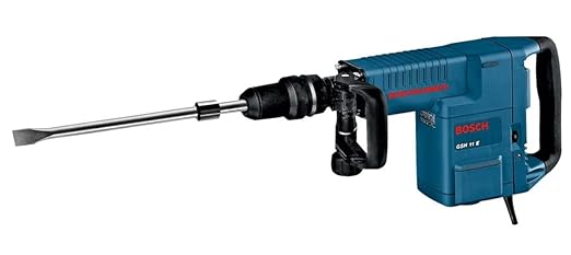 Bosch GSH 11 E 1500W SDS Max Demolition Hammer Kit - Tools Warehouse