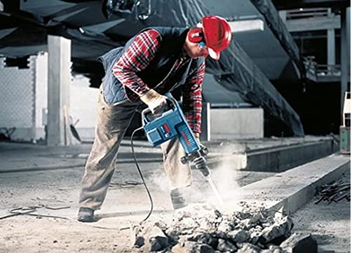 Bosch GSH 11 E 1500W SDS Max Demolition Hammer Kit - Tools Warehouse