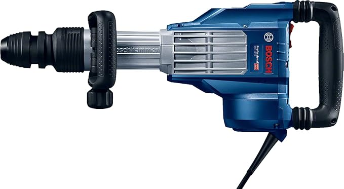 Bosch GSH 11 VC 1700-Watt Demolition Hammer Breaker - Tools Warehouse