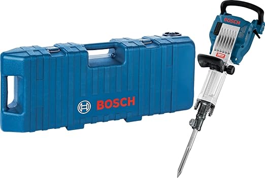 Bosch GSH 16-30 1750W Hex Demolition Breaker Kit - Tools Warehouse