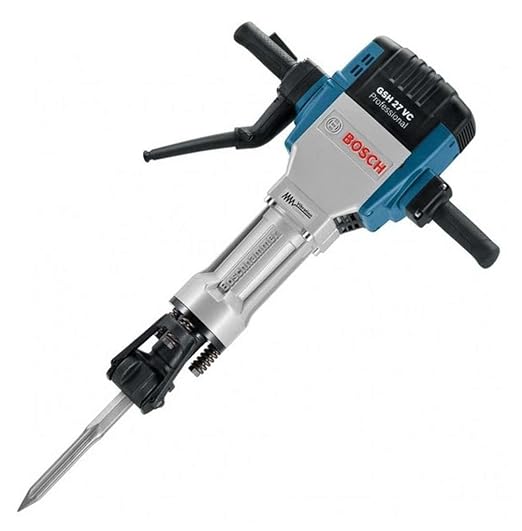 Bosch GSH 27 VC 2000W 29kg Hex Demolition Breaker - Tools Warehouse