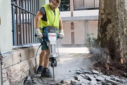 Bosch GSH 27 VC 2000W 29kg Hex Demolition Breaker - Tools Warehouse