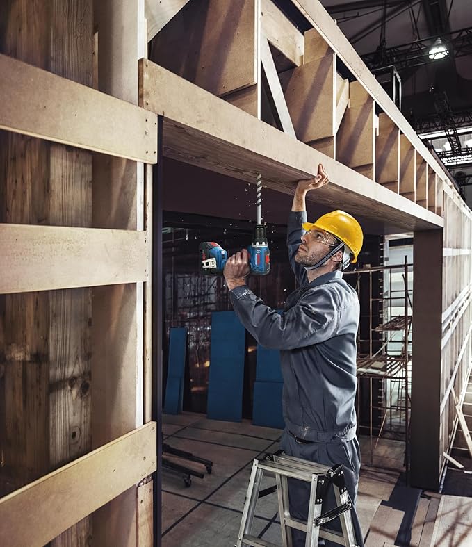 Bosch GSR18V-65 18V Cordless Drill Driver 63Nm