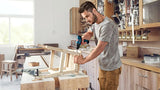 Bosch GSR 120‑LI Cordless Drill Driver Kit Pro
