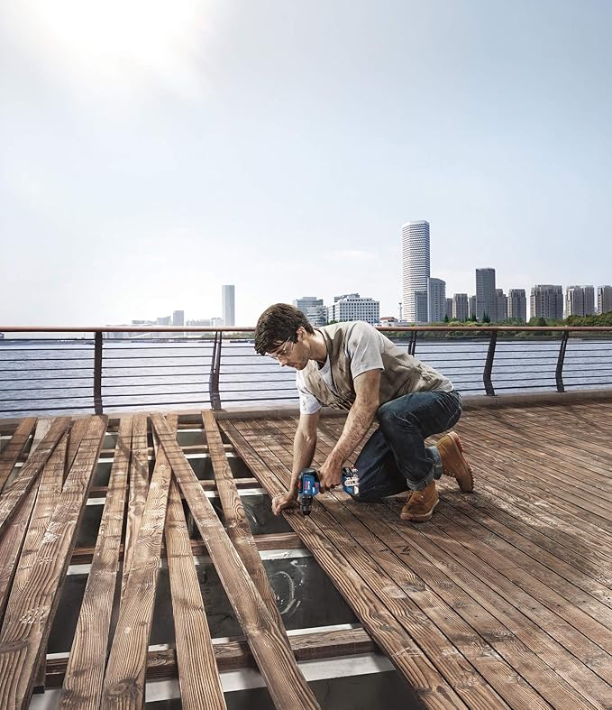 Bosch GSR 18V‑50 Heavy Duty Cordless Drill/Driver - Tools Warehouse