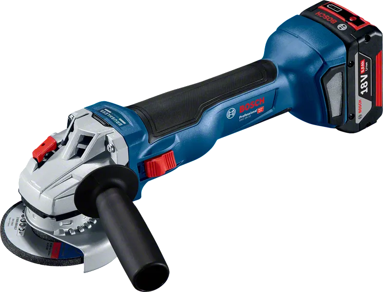 Bosch GWS 18V-10 Cordless Angle Grinder - Tools Warehouse