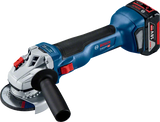 Bosch GWS 18V-10 Cordless Angle Grinder - Tools Warehouse