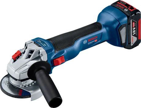 Bosch GWS 18V-10 Cordless Angle Grinder - Tools Warehouse