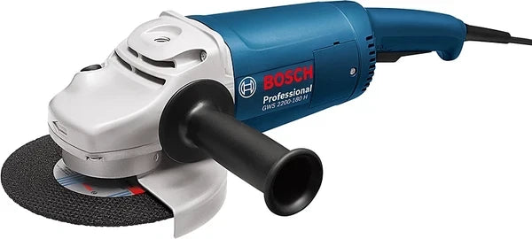 Bosch GWS 2200‑230 Pro Large Angle Grinder 9 inch
