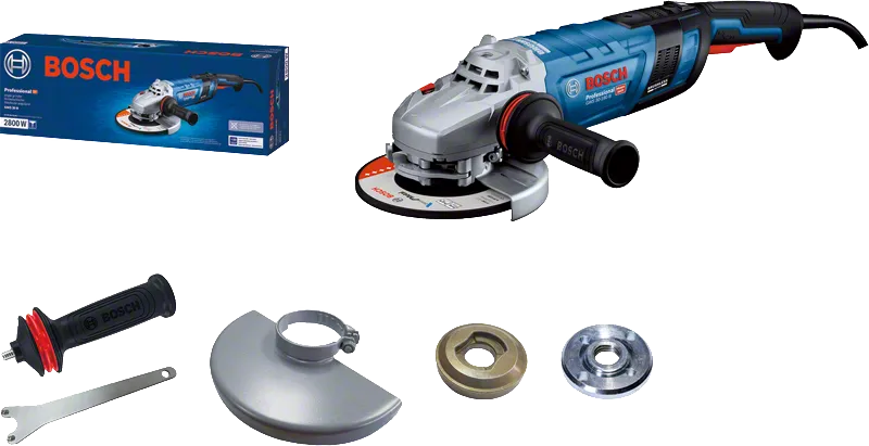 Bosch GWS 30‑180 B Professional Angle Grinder
