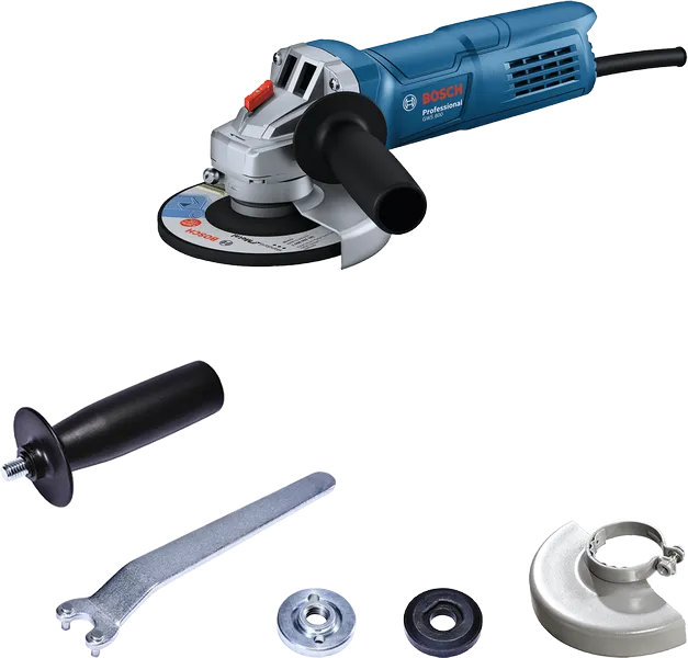 Bosch GWS 800 Promo 4 inch Small Angle Grinder