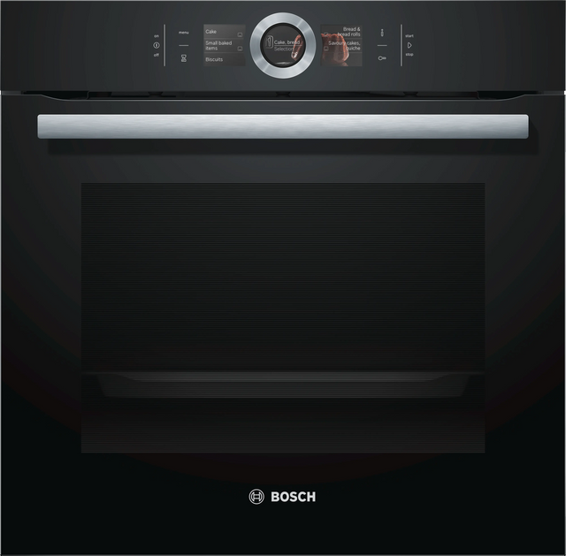 Bosch Single Wall Oven 71 Litre HBG6764B6B