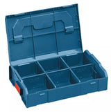 Bosch L-BOXX Mini Stackable Tool Storage System