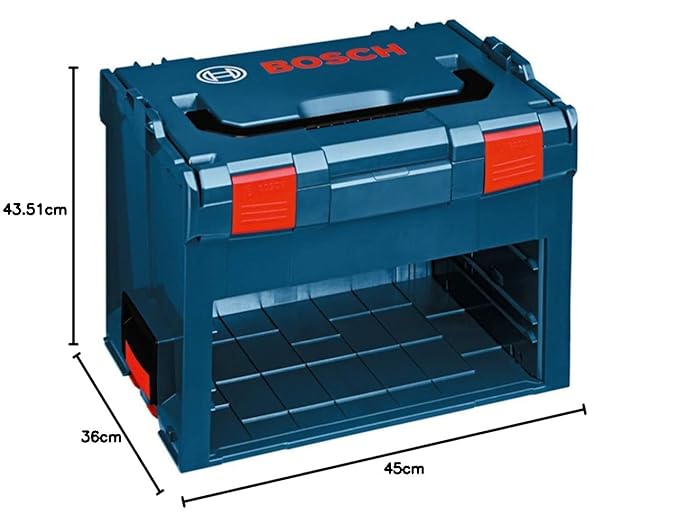 Bosch LS-BOXX 306 Stackable Tool Storage System
