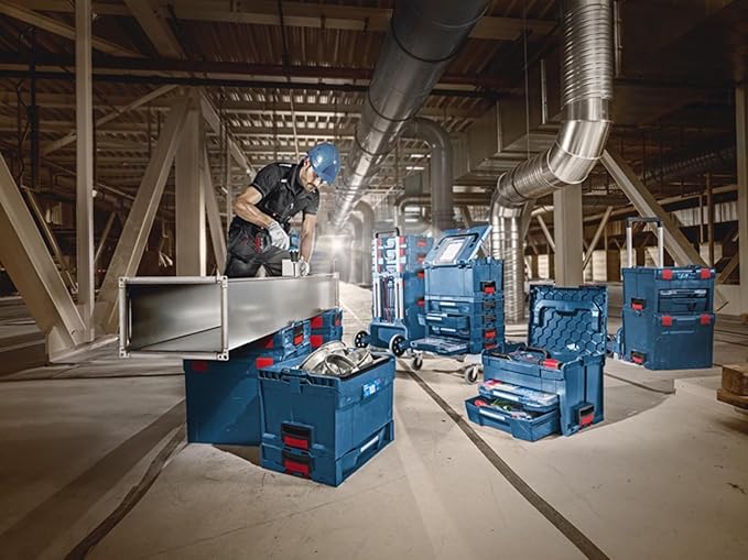 Bosch LT-BOXX 170 Stackable Tool Storage System