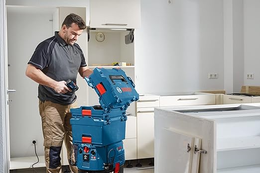 Bosch L‑BOXX 238 Stackable Storage System Pro