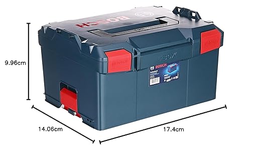 Bosch L‑BOXX 238 Stackable Storage System Pro
